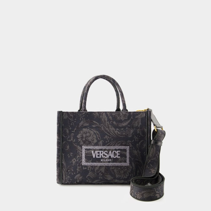 Versace Piccola Athena Tote Bag