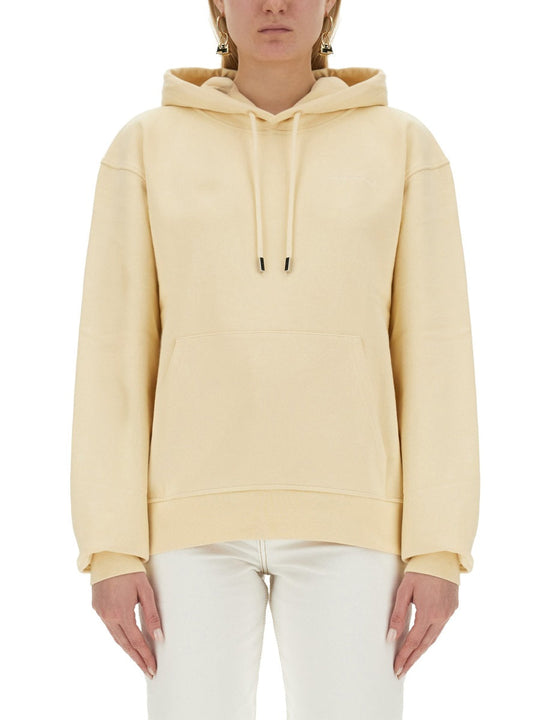 Jacquemus Sweatshirt With Logo
