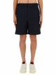 Gucci Web Ribbon Shorts