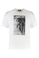 Versace Cotton Crew-Neck T-Shirt