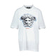 Versace Jersey Greca Medusa Print T-Shirt -  - Cotton - White