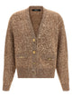 Versace 'Medusa '95' Button Cardigan