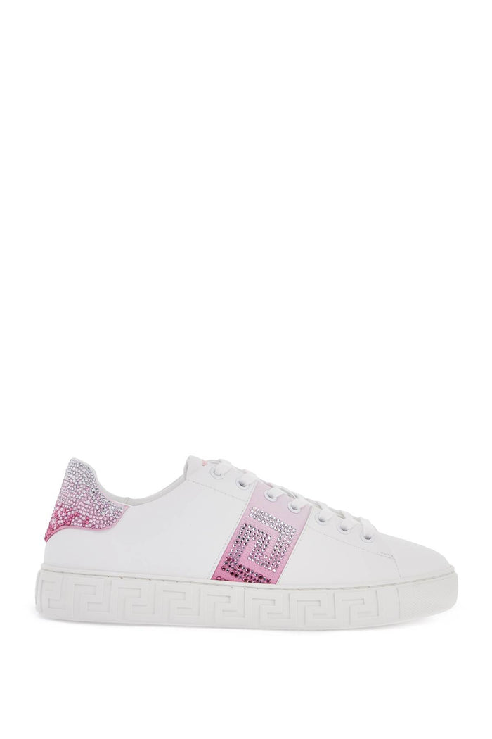 Versace Free Bio Sneakers