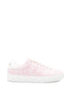 Versace Barocco Greca Cotton Sneakers