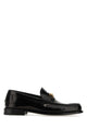 Versace Medusa 95 Leather Loafers