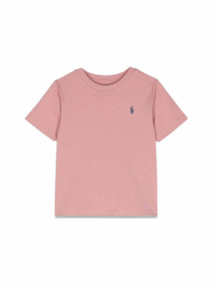 Polo Ralph Lauren Ss Cn-Tops-T-Shirt