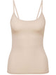 Calida Nude Neutrals Nylon Strap Top