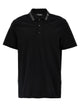 Versace 'Medusa Embroidery' Polo Shirt