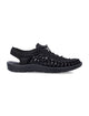 Keen Keen Uneek Black Sandals