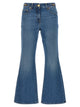 Versace Flared Jeans