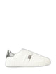 Versace Low-Top Sneakers With Logo