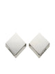 Versace Metal Earrings