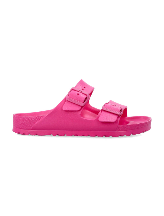 Birkenstock Birkenstock Hot Pink Arizona Eva Sandals