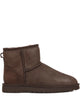 Ugg Ugg Classic Mini Ii Suede Boots With Shearling Lining