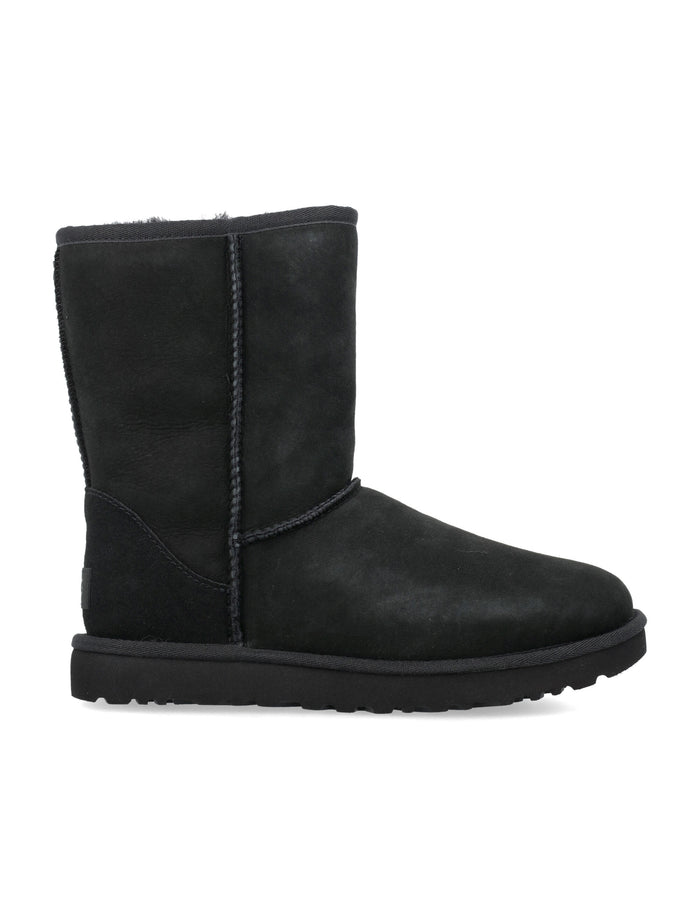 Ugg Ugg Woman's Classic Short Ii Suede Boots