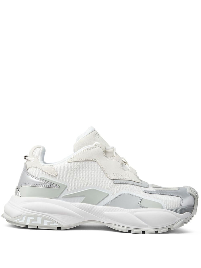 Versace Mercury M_vs_04 Leather Sneakers
