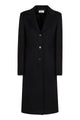 The Row Long Single-Breasted Coat