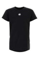 Mammut Swiss1862 Black Stretch Cotton T-Shirt