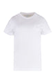 Pinko Start Cotton Crew-Neck T-Shirt