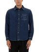 Moschino "Same Old Chic'" Shirt