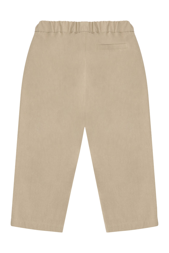 Young Versace Cotton Trousers