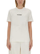 Jil Sander T-Shirt With Logo