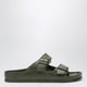 Birkenstock Khaki Green Arizona Eva Slides By