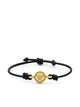 Versace Medusa '95 Leather Bracelet