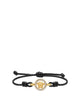 Versace Medusa 95 Leather Bracelet