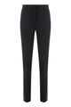 Versace Wool Tailored Trousers
