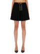 Versace Cotton Skirt