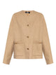 Versace Medusa Buttoned Jacket