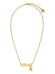 Versace Necklace Metal -  - Metal - Gold
