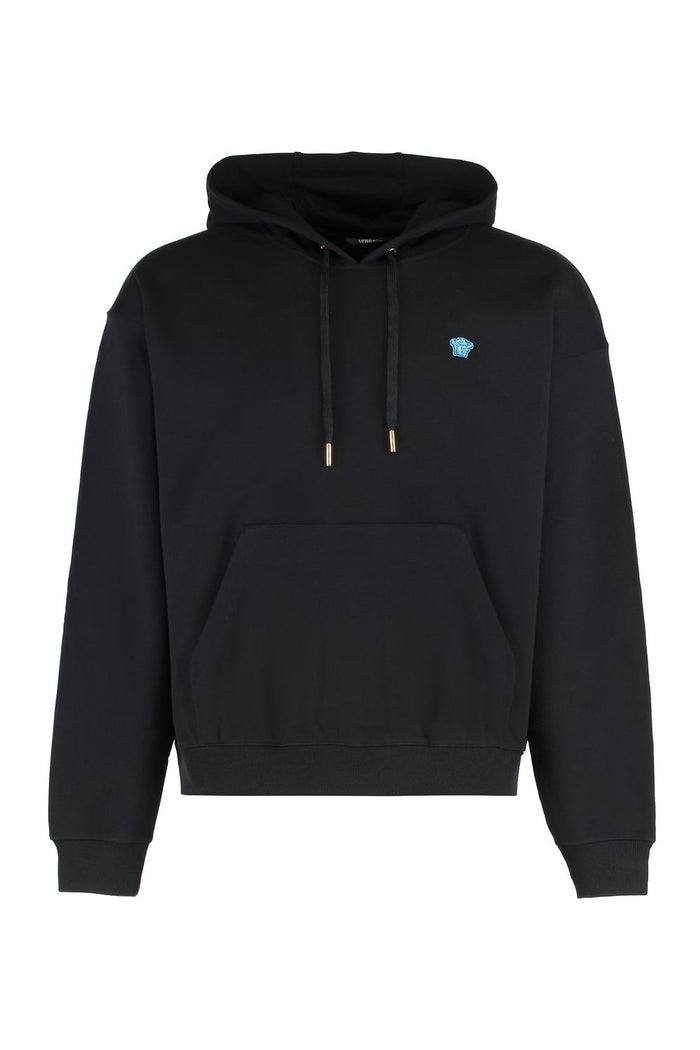Versace Cotton Hoodie