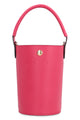 Longchamp Xs Épure Leather Bucket Bag