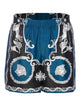 Versace Blue Shorts
