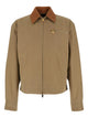 Versace Cotton-Canvas Blouson