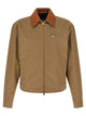 Versace Canvas Jacket
