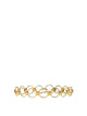 Versace Gold La Medusa Chain Belt