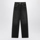 Versace Jeans With Studs And Crystals Decoration