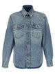 Versace 'Medusa' Shirt