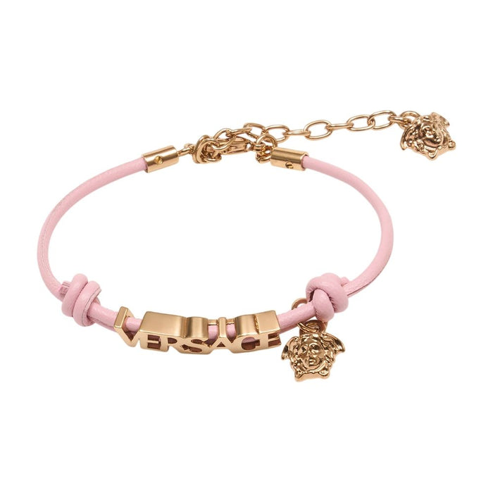 Versace Bracelet -  - Metal - Pink