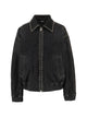 Versace Cotton Denim Blouson