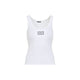 Versace Tank Top With Logo