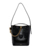 Versace Small Pivot Bucket Bag