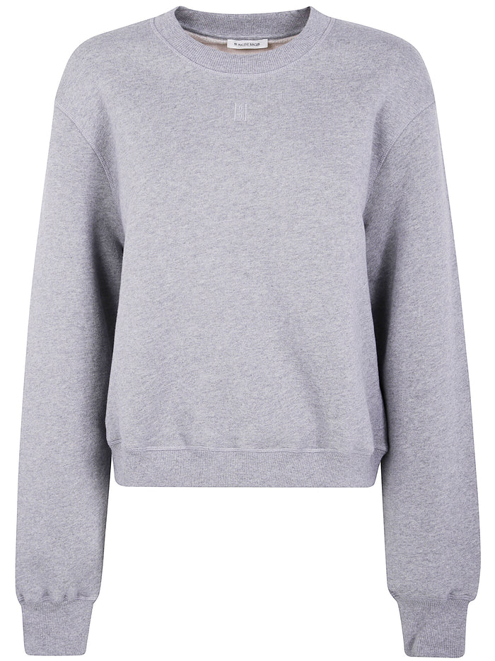 By Malene Birger "Apalia" Round Neck Sweatshirt