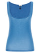 Versace 'Medusa' Tank Top