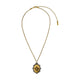Versace Necklace -  - Metal - Gold