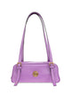Versace Emblème Nappa Bowling Bag