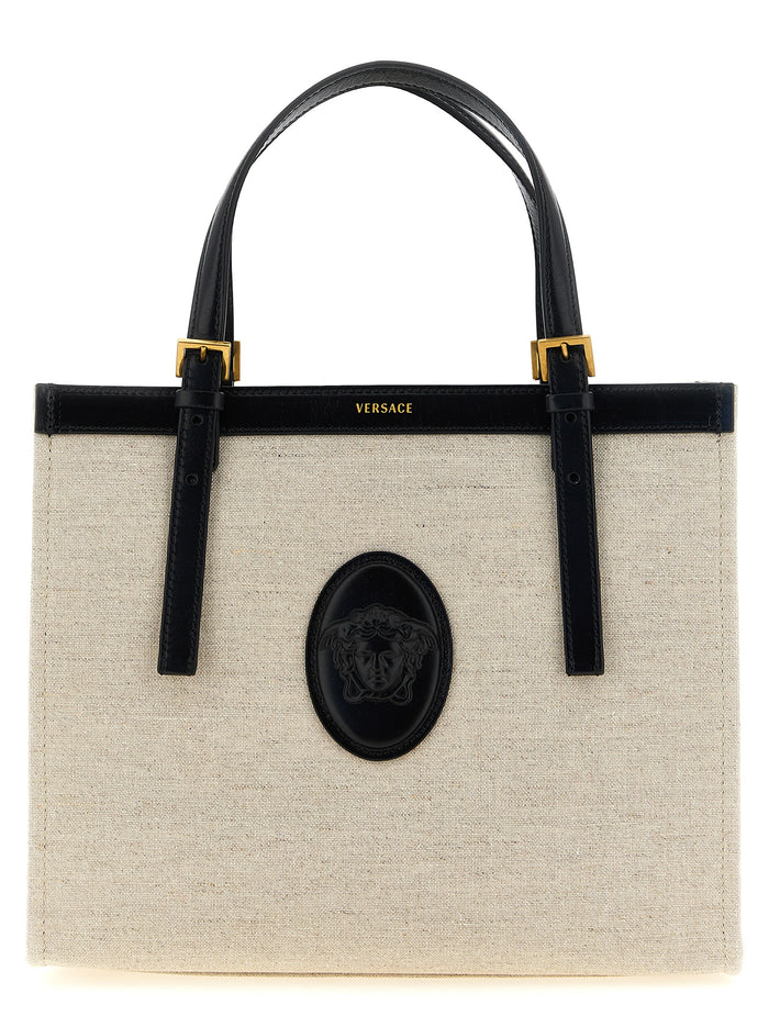 Versace Medium 'Rivière' Shopping Bag